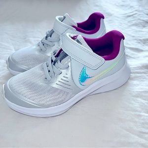 Nike Star Runner Little Kid Size 11c - NEW